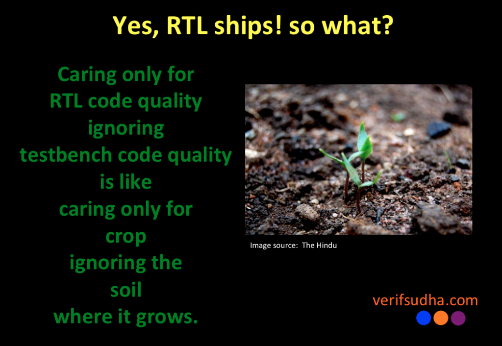 RTL Ships - So what?
